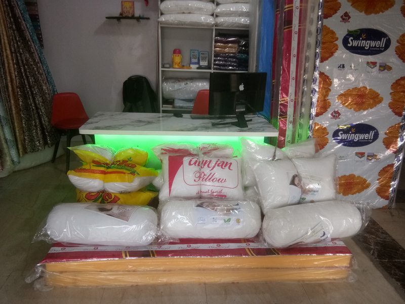 Cover photo of Pardelelo.com - Curtain & Window Blinds | 3d Wallpaper | Mattress Dealer & Wooden Flooring in Crossing Republik Gaur City